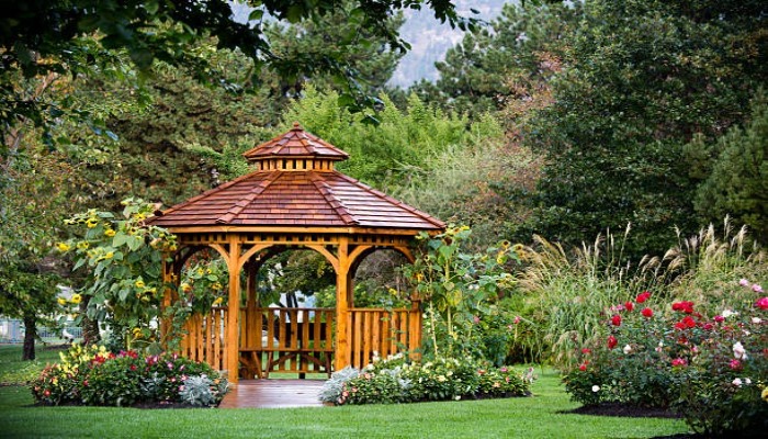 Do I Need A Permit for A Gazebo In Texas?
