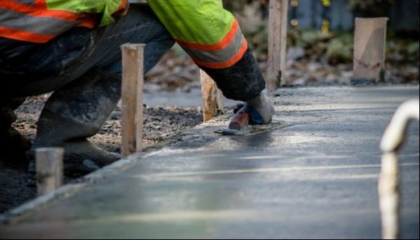 How Thick Does A Concrete Slab Need For A Metal Building Lion Buildings