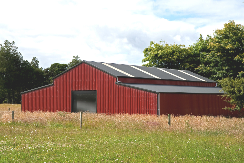 Are Metal Barns Better Than Wood