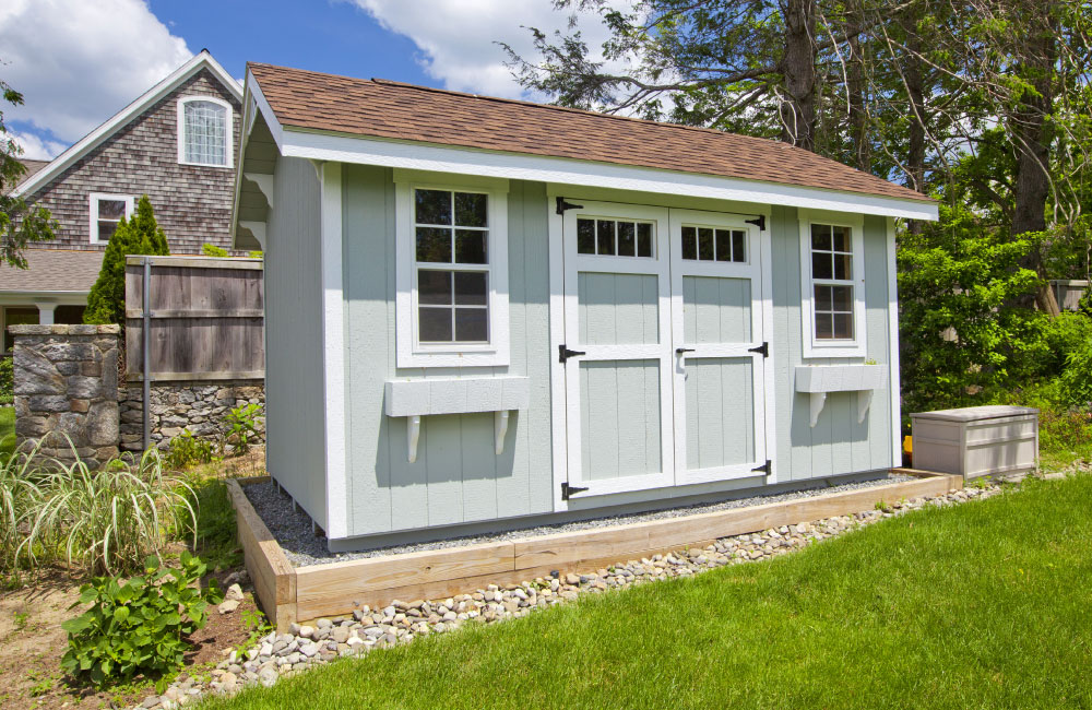 Do You Need A Permit For A Prefab Shed? – Lion Buildings