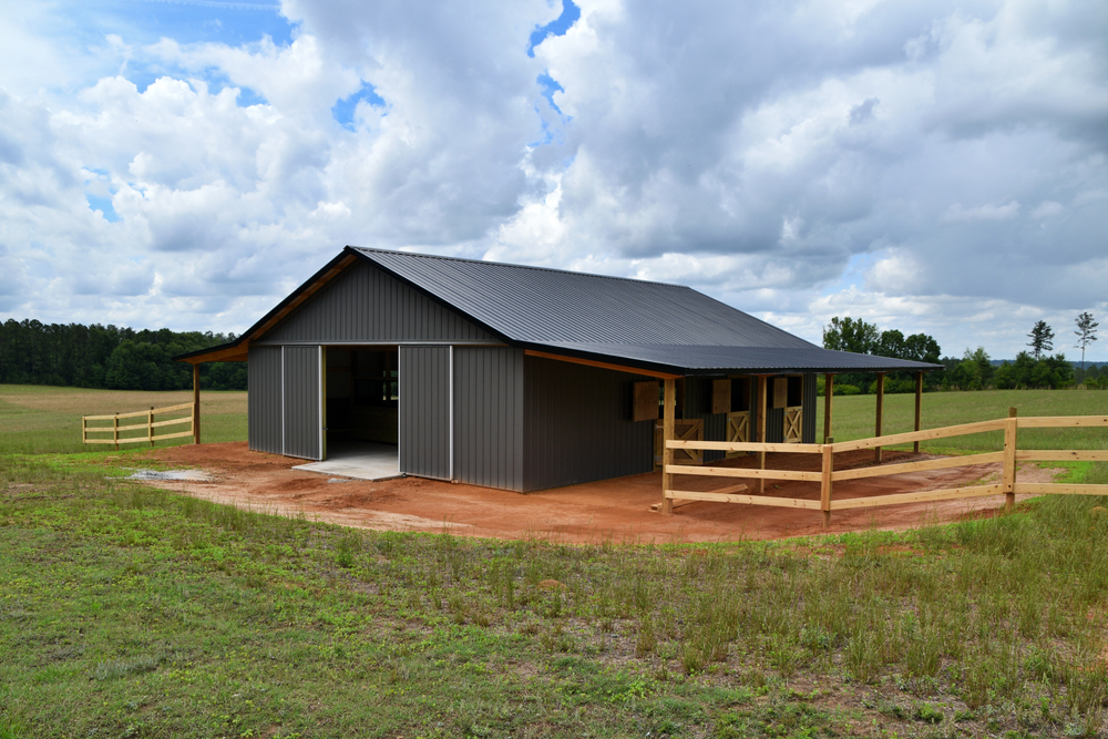 How Much Would It Cost To Build A 2000 Sq Ft Barndominium Lion Buildings