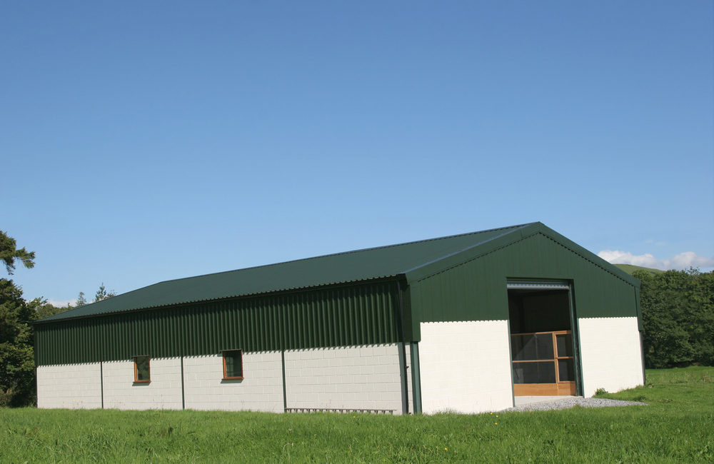 Is A Metal Barn Cheaper Than A Wood Barn Lion Buildings