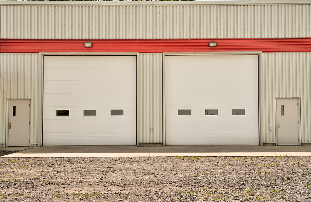 Standard Door Sizes For Metal Buildings