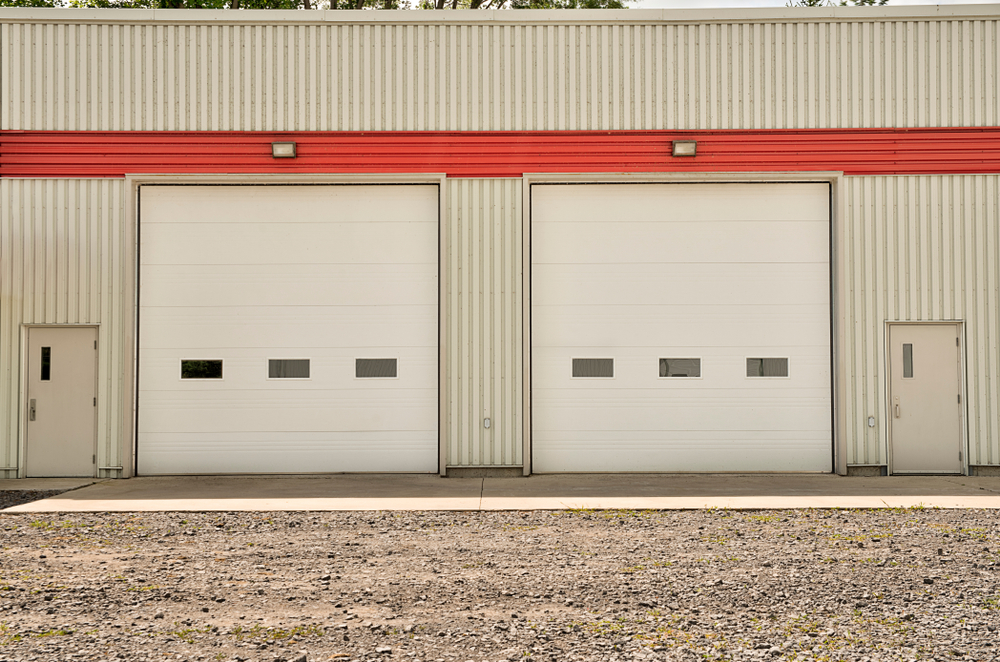 Standard Door Sizes For Metal Buildings