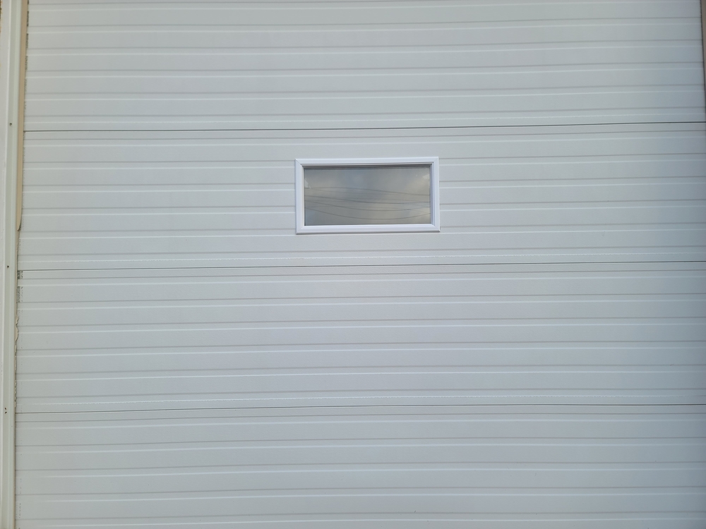 Standard Window Sizes For Metal Garages