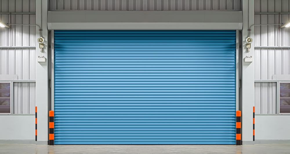 What Are The Standard Roll-up Door Sizes For Metal Buildings