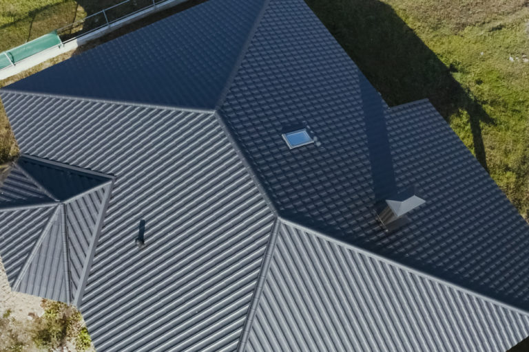 Can You Walk on a Metal Roof? Lion Buildings