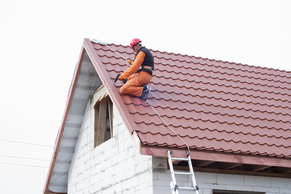 Can You Walk on a Metal Roof?