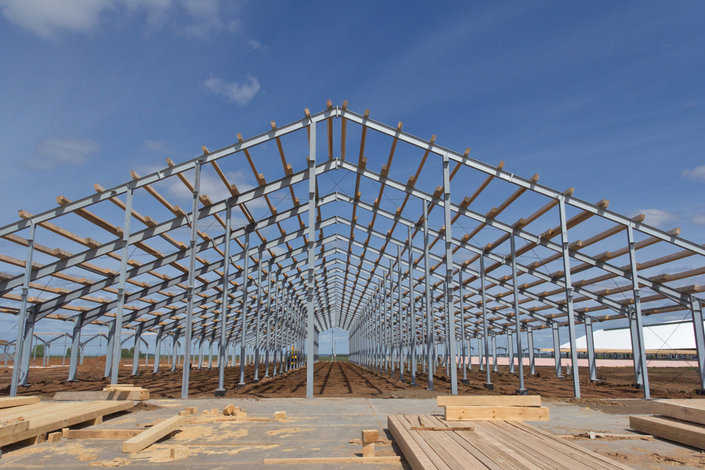 What Is A Pre-engineered Metal Building