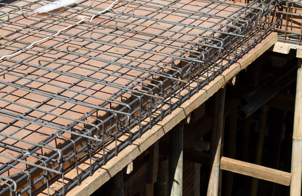 How to Calculate Steel In Construction