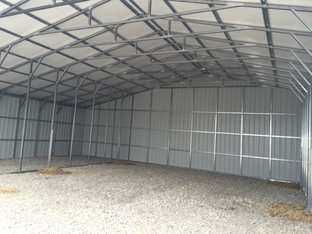 Considerations for Large Metal Buildings