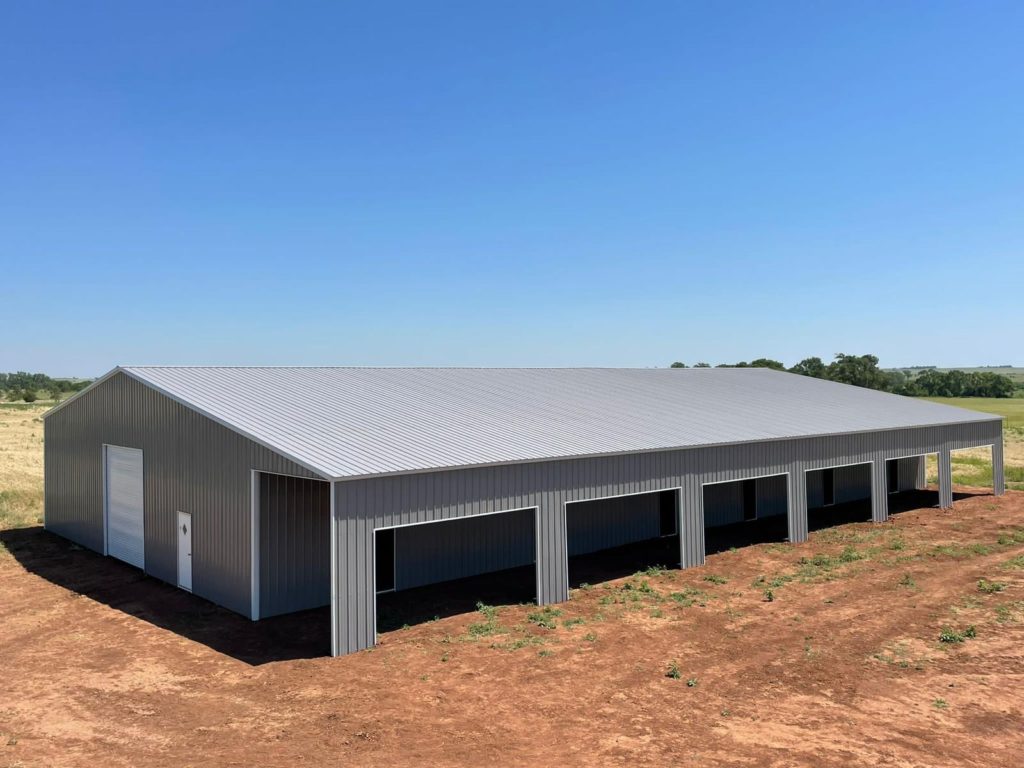 Commercial Metal Buildings