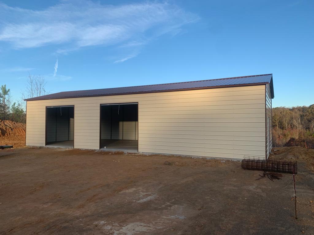 The Benefits of Investing in Metal Buildings