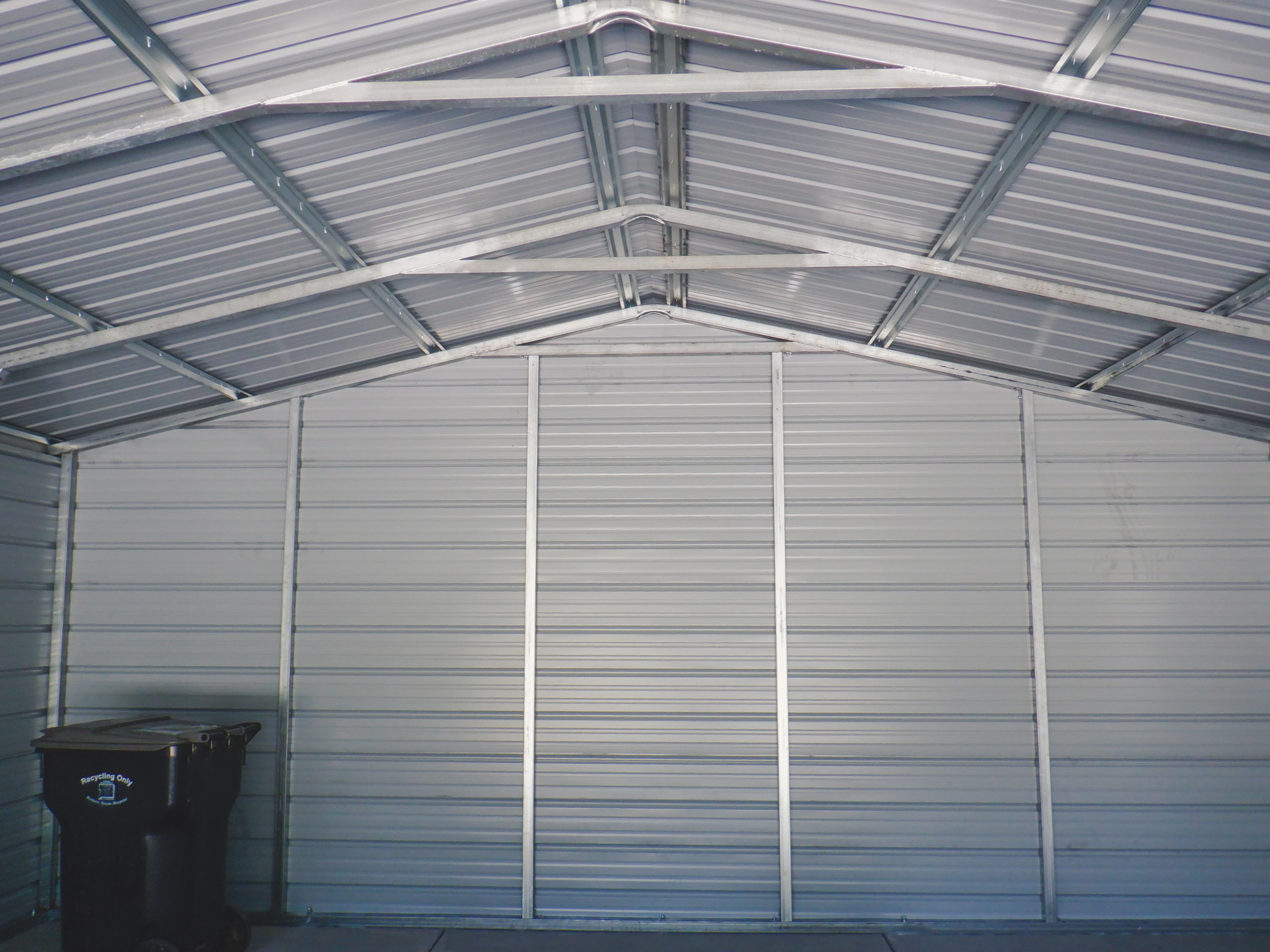 What are the opportunities of steel building