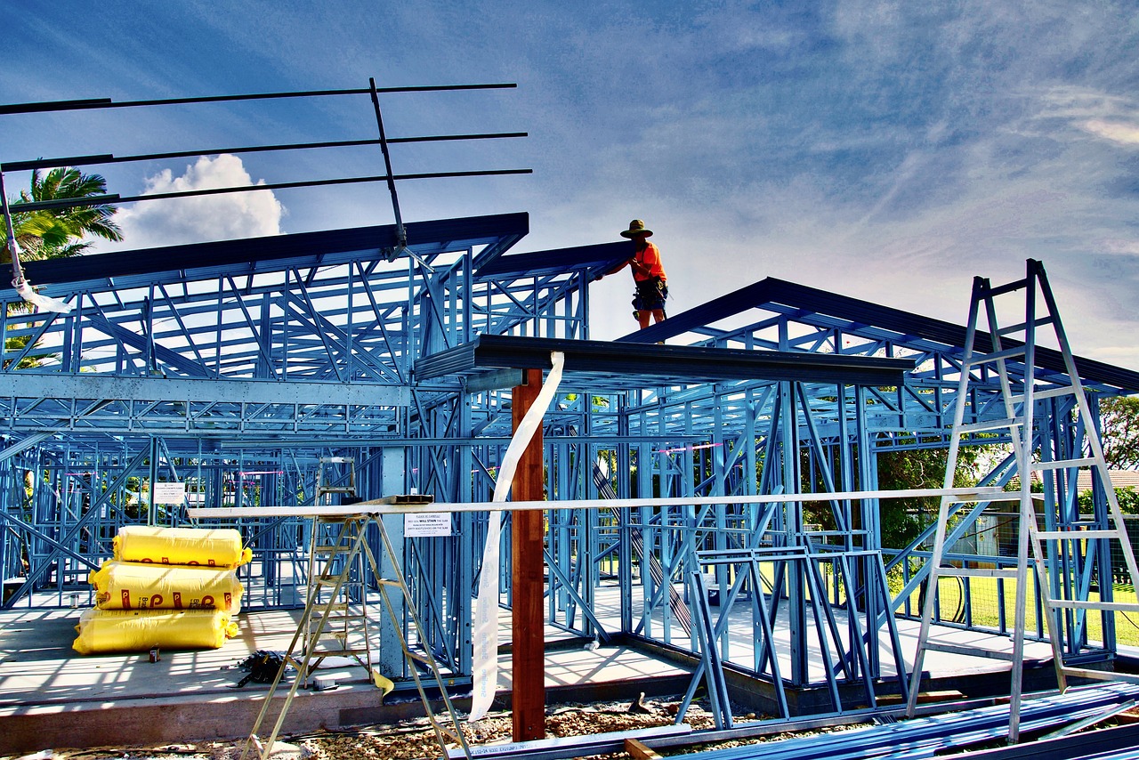 The Advantages Of Light Gauge Steel Frame Construction