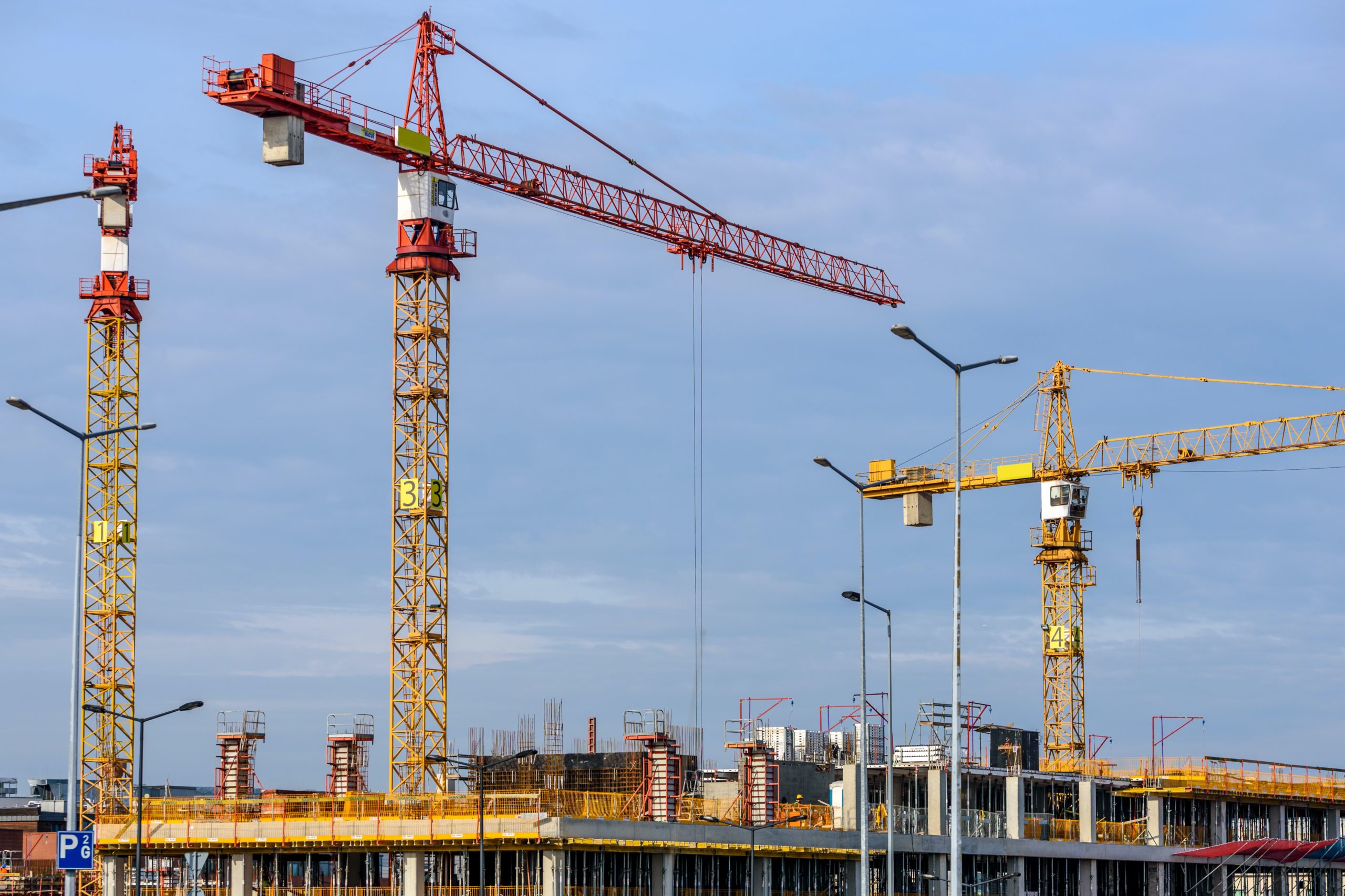What Are Most Important In Construction Projects
