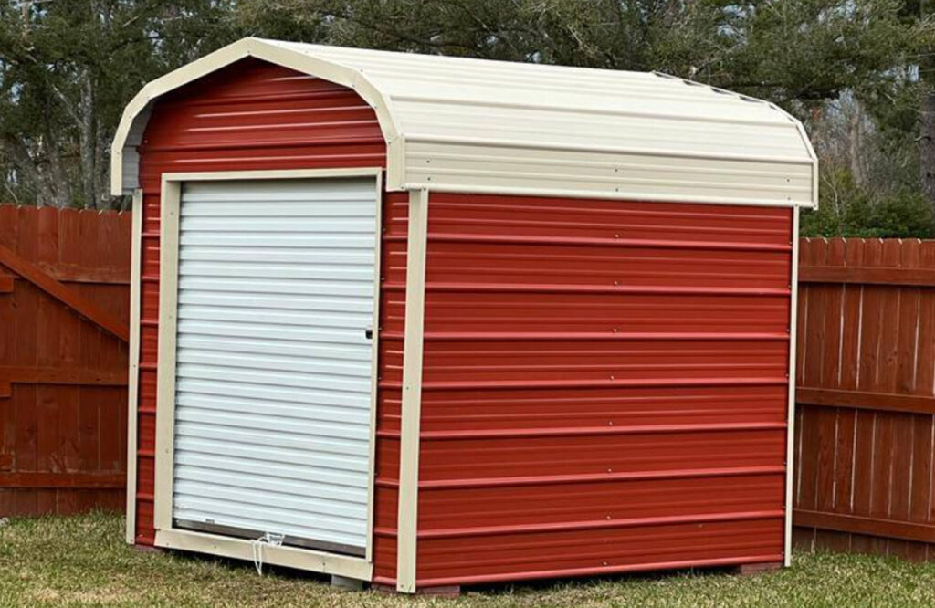 What Is a Gambrel Roof? – Lion Buildings